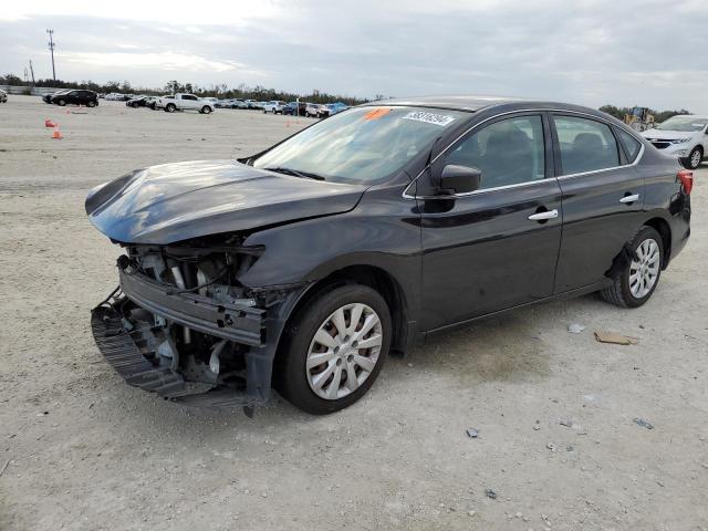 Image 1 of 2016 NISSAN SENTRA S 2016 with VIN 3N1AB7AP8GL651640