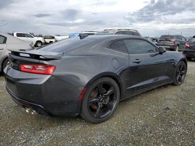 Image 3 of 2016 CHEVROLET CAMARO SS 2016 with VIN 1G1FH1R75G0168065