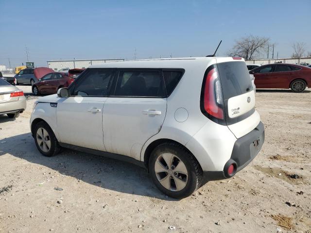 Изображение 2 2016 KIA SOUL  2016 с VIN KNDJN2A28G7378375