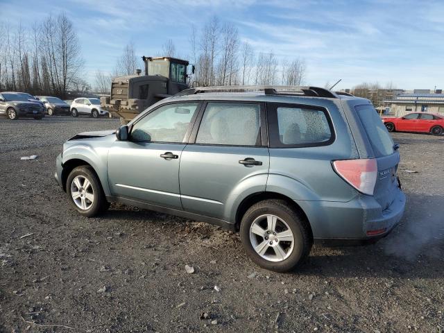 Изображение 2 2011 SUBARU FORESTER 2.5X 2011 с VIN JF2SHABC8BH747365