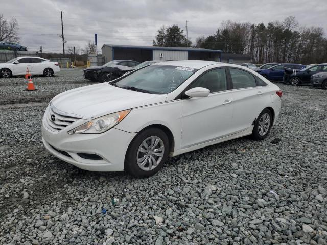 2013 HYUNDAI SONATA GLS 2013 image