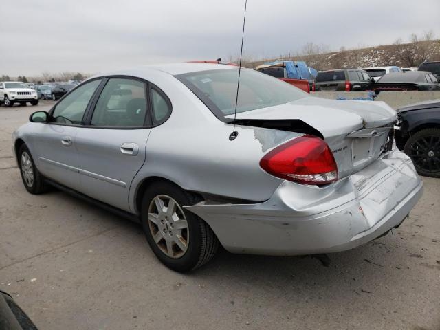 Image 2 of 2007 FORD TAURUS SE 2007 with VIN 1FAFP53U87A188097