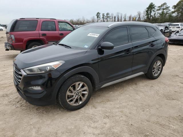 2017 HYUNDAI TUCSON LIMITED 2017 image