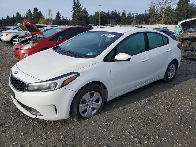 Obraz 1 z 2017 KIA FORTE LX 2017 z VIN 3KPFK4A72HE066690