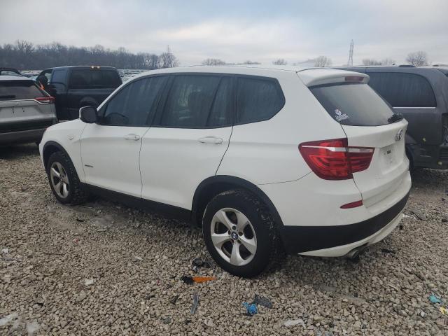 Изображение 2 2012 BMW X3 XDRIVE28I 2012 с VIN 5UXWX5C57CL728653