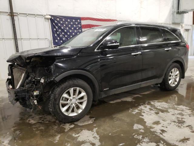 Obraz 1 z 2017 KIA SORENTO LX 2017 z VIN 5XYPGDA30HG262469