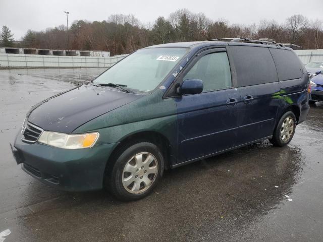 Изображение 1 2003 HONDA ODYSSEY EX 2003 с VIN 5FNRL18693B063455