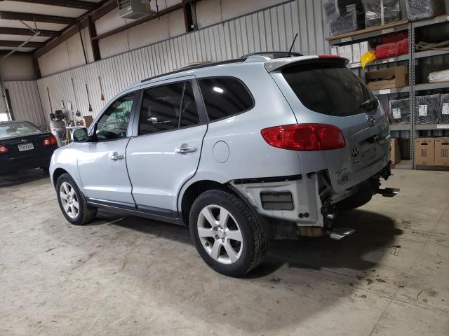 Изображение 2 2007 HYUNDAI SANTA FE SE 2007 с VIN 5NMSH73E97H077459