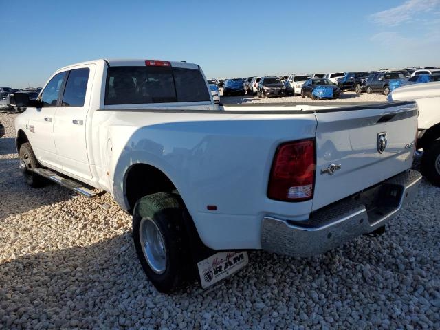 Изображение 2 2012 DODGE RAM 3500 SLT 2012 с VIN 3C63DRHLXCG344947