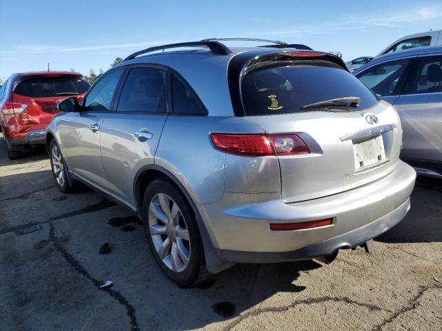 Image 2 of 2003 INFINITI FX45  2003 with VIN JNRBS08W23X403243