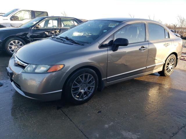 Изображение 1 2008 HONDA CIVIC LX 2008 с VIN 2HGFA165X8H349398