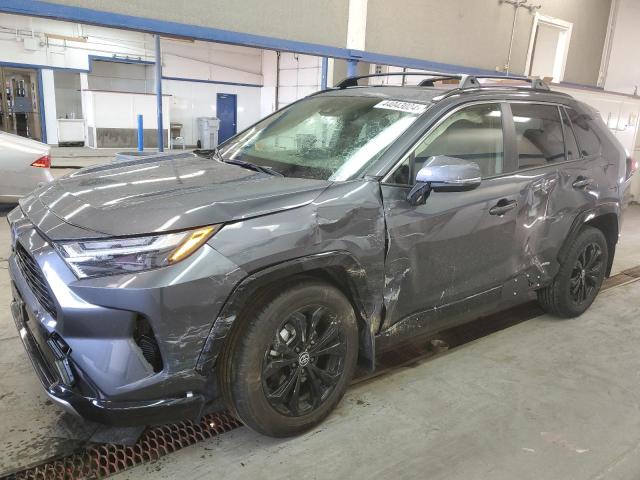 Obraz 1 z 2024 TOYOTA RAV4 SE 2024 z VIN JTM16RFV0RD122244