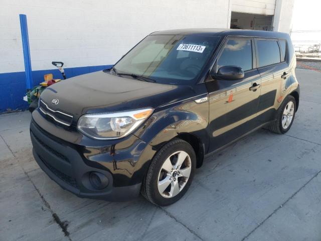 Obraz 1 z 2017 KIA SOUL  2017 z VIN KNDJN2A25H7410605