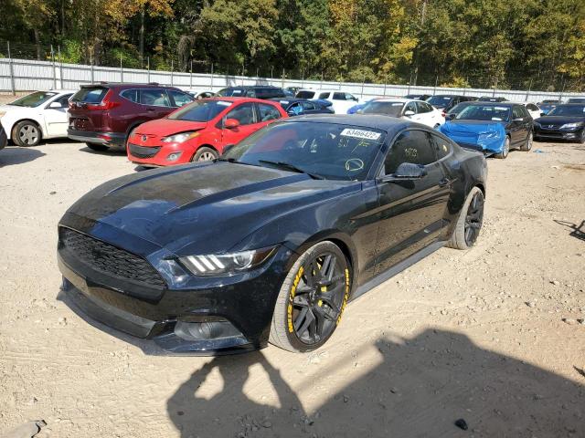 Image 2 of 2016 FORD MUSTANG  2016 with VIN 1FA6P8THXG5321262
