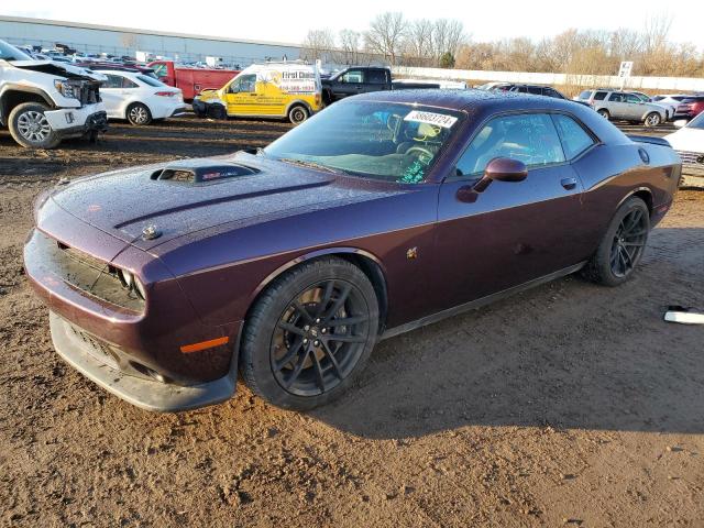 2022 DODGE CHALLENGER R/T SCAT PACK 2022 image