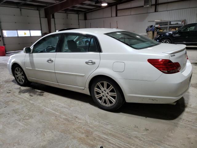 Изображение 2 2009 TOYOTA AVALON XL 2009 с VIN 4T1BK36B49U342811