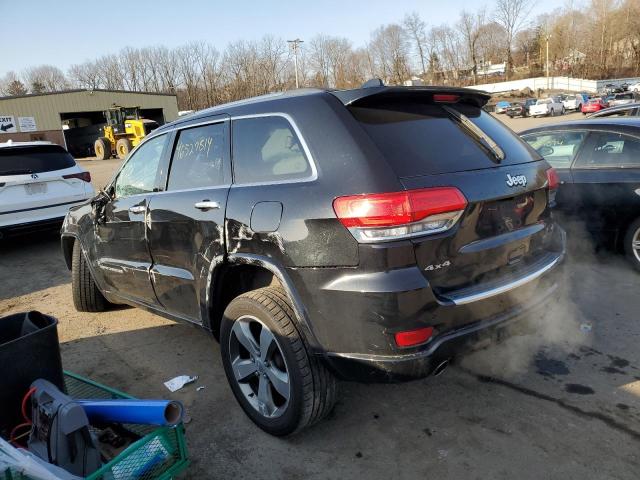 Obraz 2 z 2016 JEEP GRAND CHEROKEE OVERLAND 2016 z VIN 1C4RJFCG4GC377567