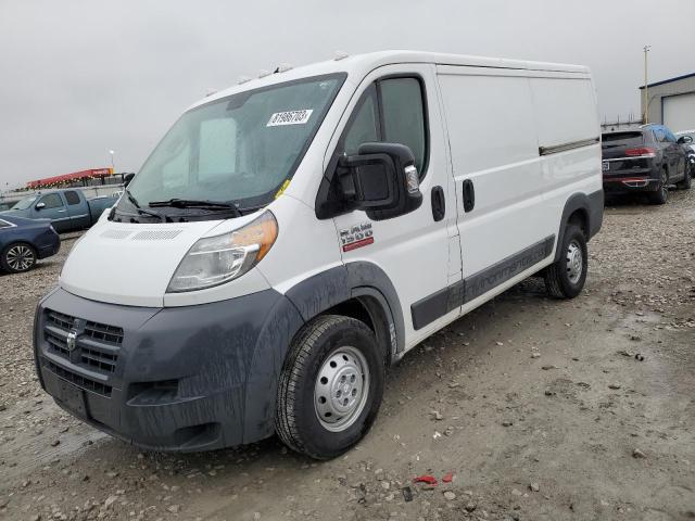 Obraz 1 z 2018 RAM PROMASTER 1500 1500 STANDARD 2018 z VIN 3C6TRVAG4JE148499