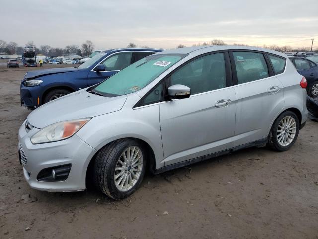 Obraz 2014 FORD C-MAX SEL 2014