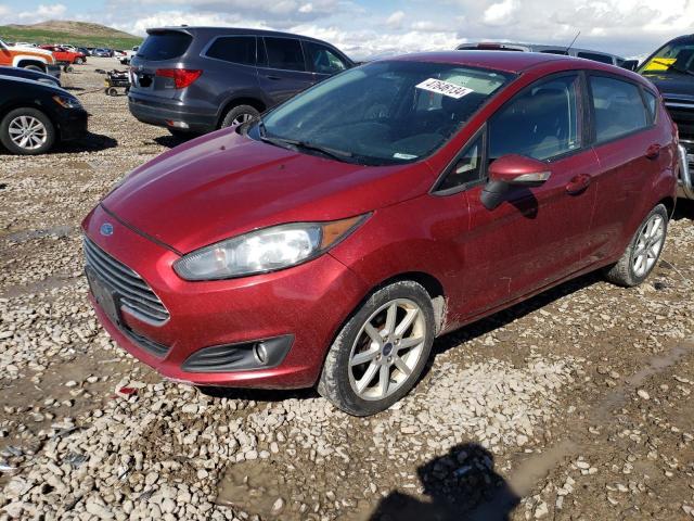 2015 FORD FIESTA SE 2015 image