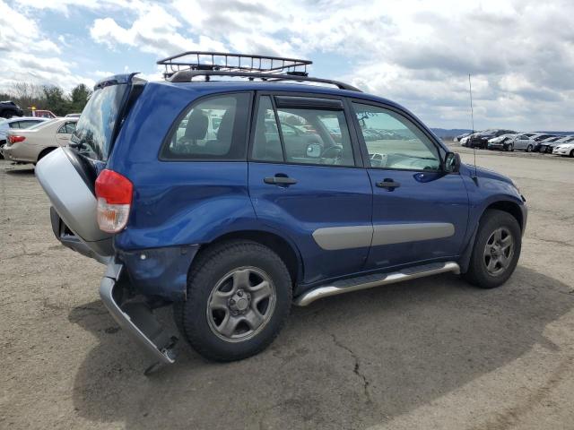 Obraz 3 z 2002 TOYOTA RAV4  2002 z VIN JTEHH20VX20149372
