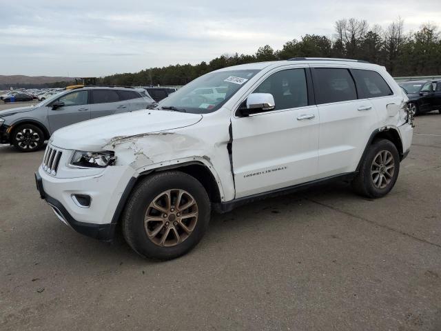 Image 1 of 2014 JEEP GRAND CHEROKEE LIMITED 2014 with VIN 1C4RJFBG8EC376520
