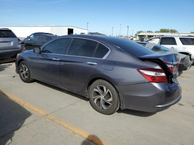 Image 2 of 2017 HONDA ACCORD LX 2017 with VIN 1HGCR2F33HA307959
