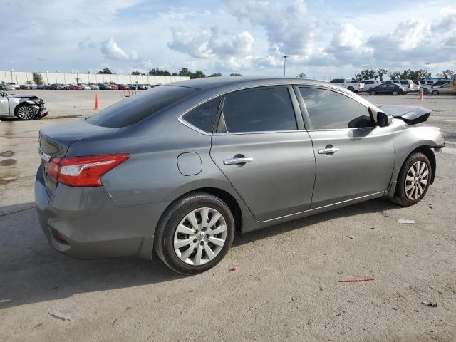 Изображение 3 2019 NISSAN SENTRA S 2019 с VIN 3N1AB7AP2KY288506
