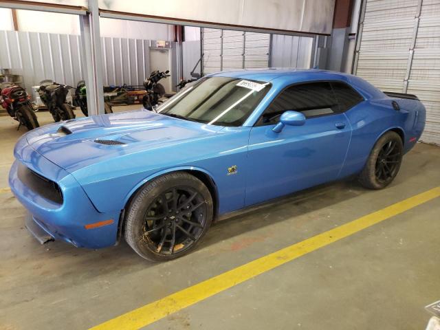 2019 DODGE CHALLENGER R/T SCAT PACK 2019 image