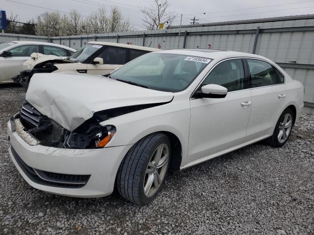 Изображение 1 2015 VOLKSWAGEN PASSAT SE 2015 с VIN 1VWBV7A36FC085328