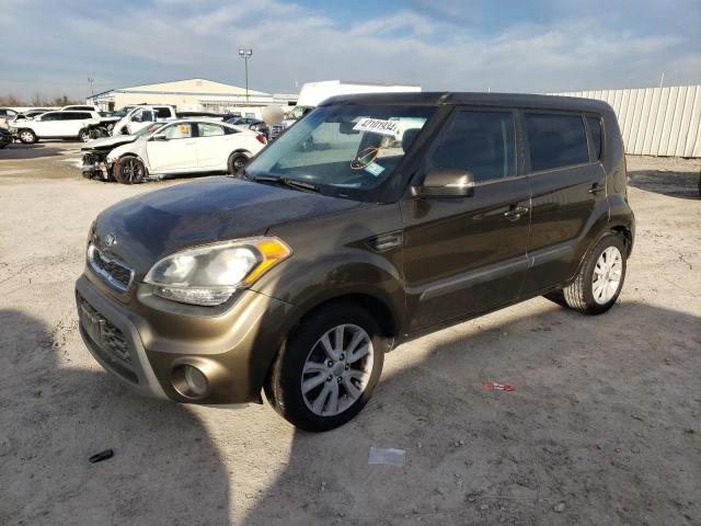 Obraz 1 z 2012 KIA SOUL + 2012 z VIN KNDJT2A69C7367131