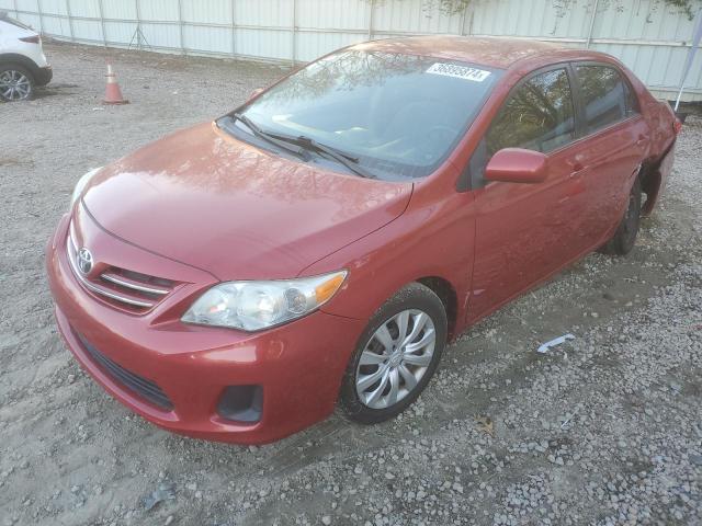 Изображение 1 2013 TOYOTA COROLLA BASE 2013 с VIN 2T1BU4EE9DC965170