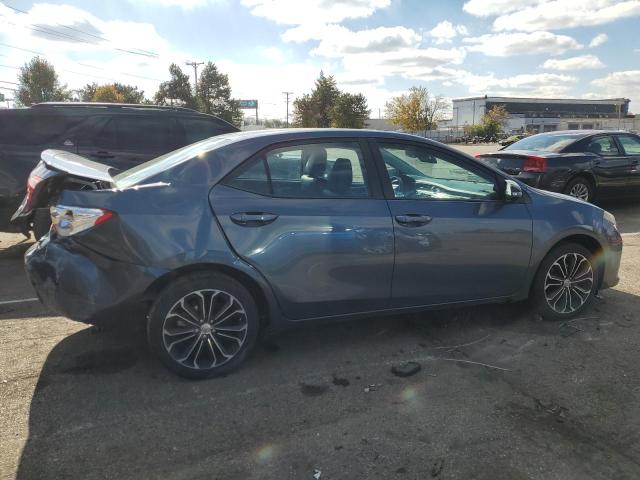 Изображение 3 2015 TOYOTA COROLLA L 2015 с VIN 2T1BURHEXFC232640