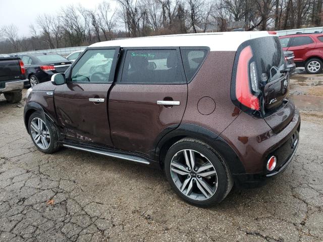 Image 2 of 2017 KIA SOUL + 2017 with VIN KNDJP3A55H7479336