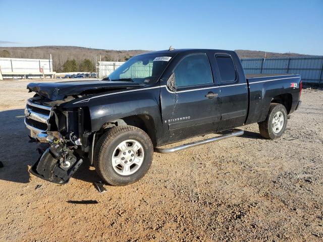 2007 CHEVROLET SILVERADO K1500 2007 image