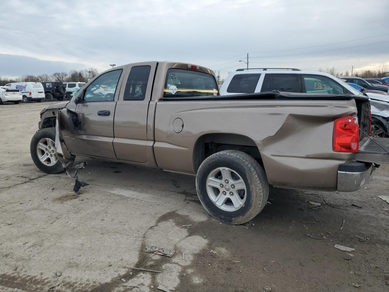 Obraz 2 z 2010 DODGE DAKOTA SXT 2010 z VIN 1D7CW3BK0AS148074