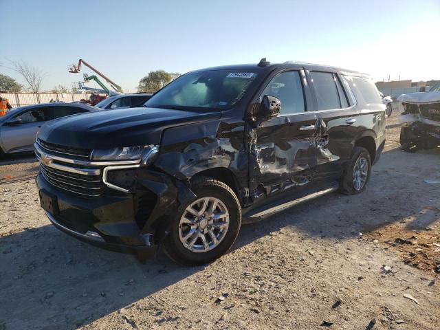 2021 CHEVROLET TAHOE C1500 LT 2021 image