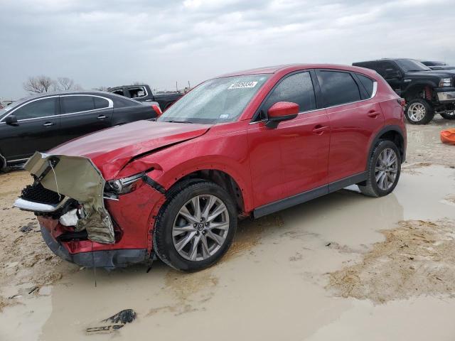 Obraz 1 z 2019 MAZDA CX-5 GRAND TOURING 2019 z VIN JM3KFADM0K0614017