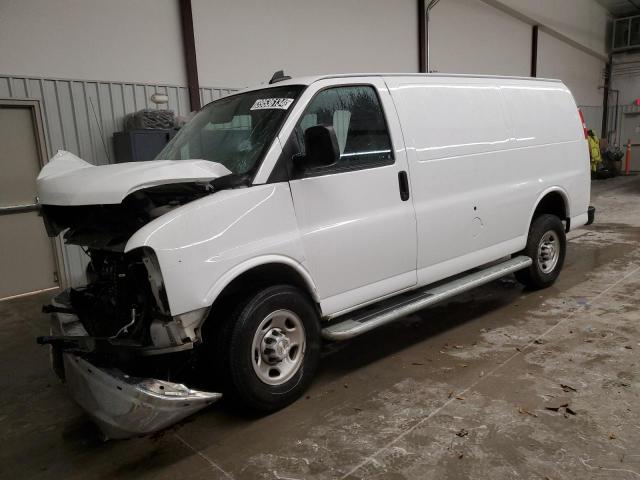 Image 1 of 2022 CHEVROLET EXPRESS G2500  2022 with VIN 1GCWGAF72N1261602