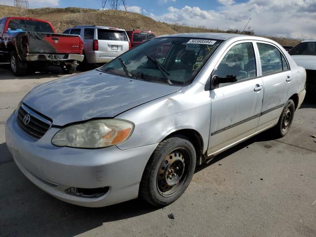 Image 1 of 2006 TOYOTA COROLLA CE 2006 with VIN JTDBR32E360092240