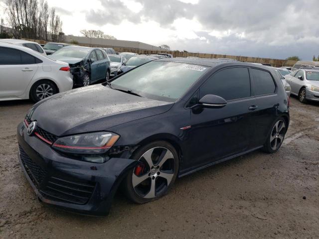 2015 VOLKSWAGEN GTI  2015 image
