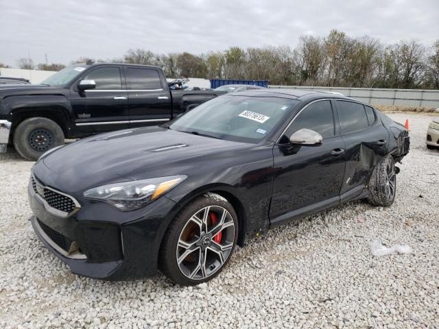 2018 KIA STINGER GT1 2018 image
