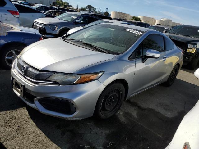 Изображение 2014 HONDA CIVIC LX 2014