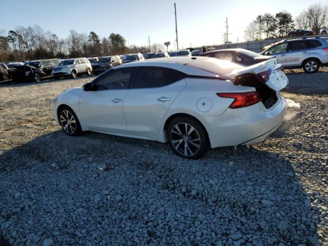 Obraz 2 z 2016 NISSAN MAXIMA 3.5S 2016 z VIN 1N4AA6AP6GC427262