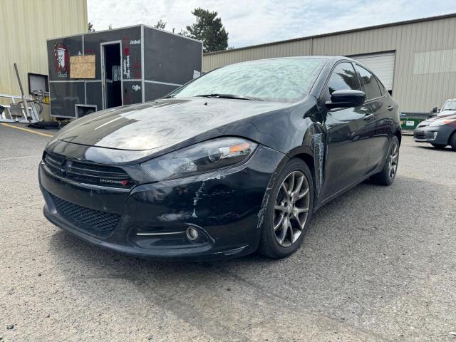 Image 2 of 2013 DODGE DART SXT 2013 with VIN 1C3CDFBA7DD332093