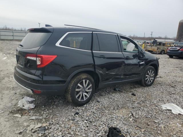 Obraz 3 z 2021 HONDA PILOT EXL 2021 z VIN 5FNYF5H5XMB009634