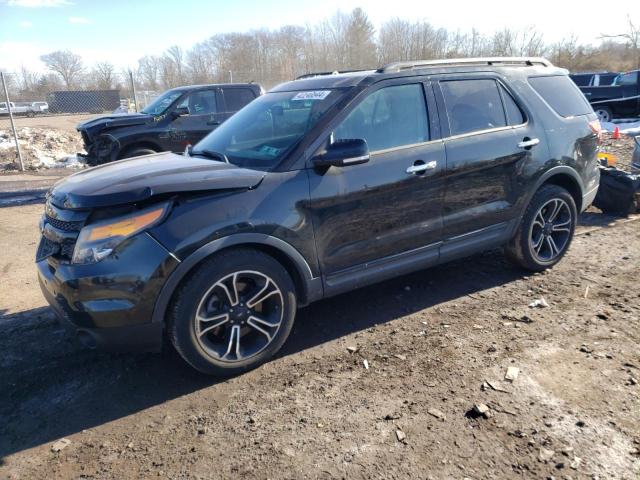 2014 FORD EXPLORER SPORT 2014 image
