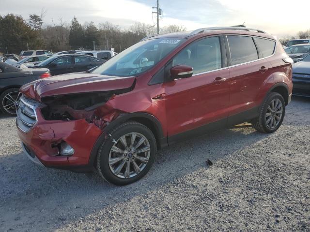 Изображение 1 2017 FORD ESCAPE TITANIUM 2017 с VIN 1FMCU9J96HUF01333