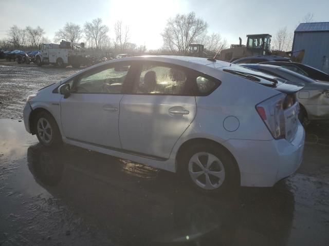 Obraz 2 z 2013 TOYOTA PRIUS  2013 z VIN JTDKN3DU7D1651621