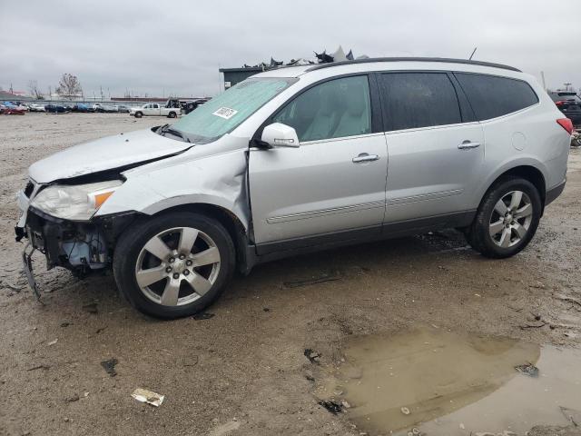 Image 1 of 2012 CHEVROLET TRAVERSE LTZ 2012 with VIN 1GNKVLED8CJ139564
